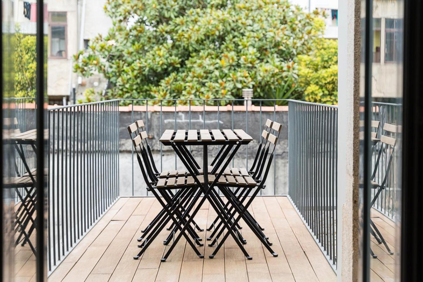 Mompilher Apartments Porto Exterior photo